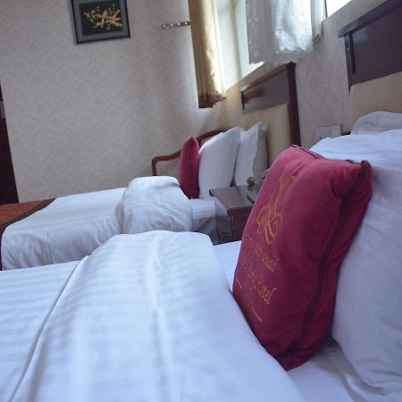 Nanchang Hotel Nairobi Bagian luar foto