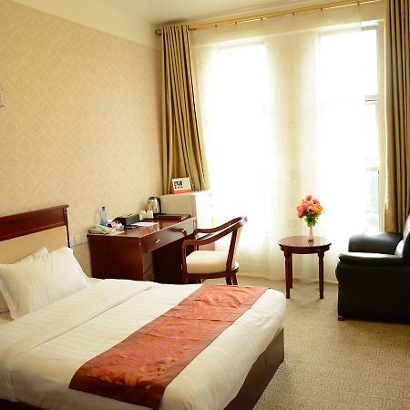 Nanchang Hotel Nairobi Bagian luar foto
