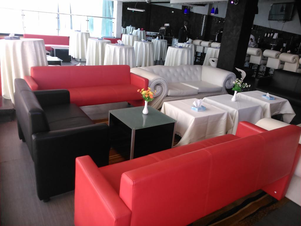 Nanchang Hotel Nairobi Bagian luar foto