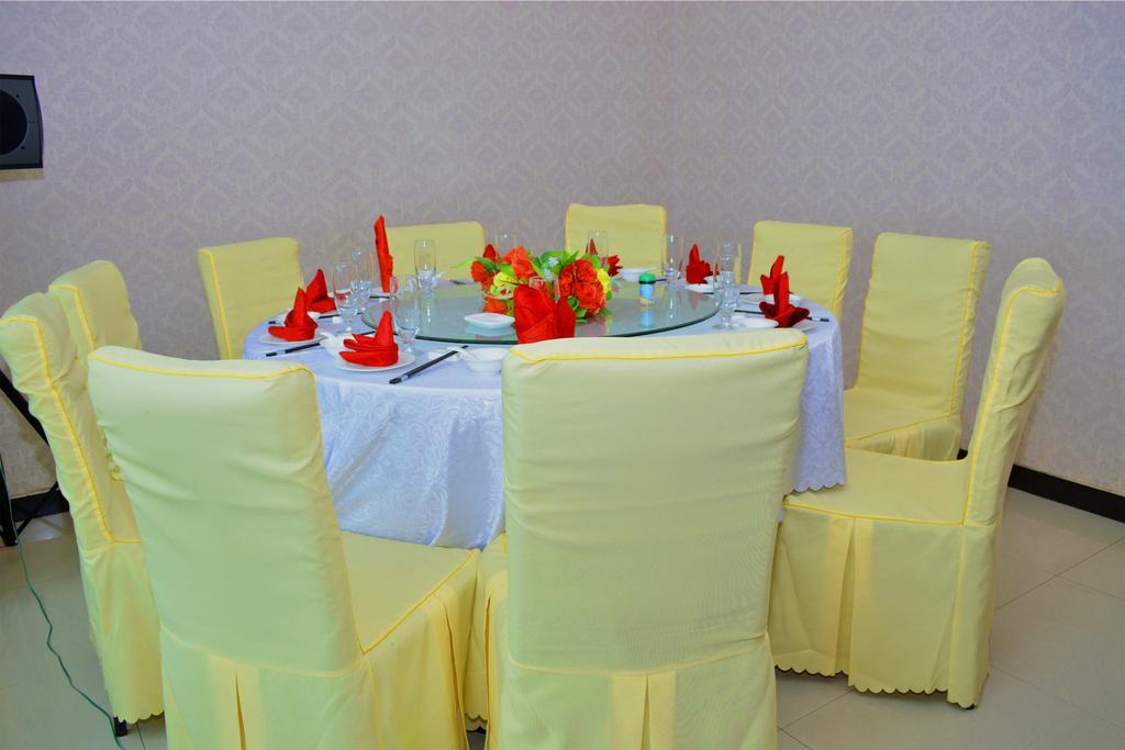 Nanchang Hotel Nairobi Bagian luar foto