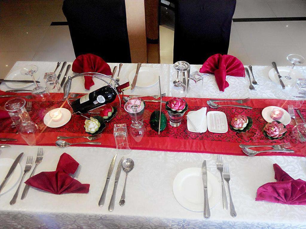 Nanchang Hotel Nairobi Bagian luar foto