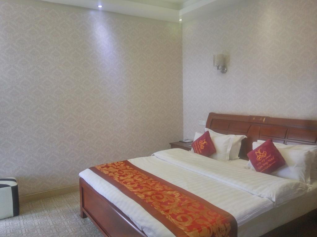 Nanchang Hotel Nairobi Bagian luar foto