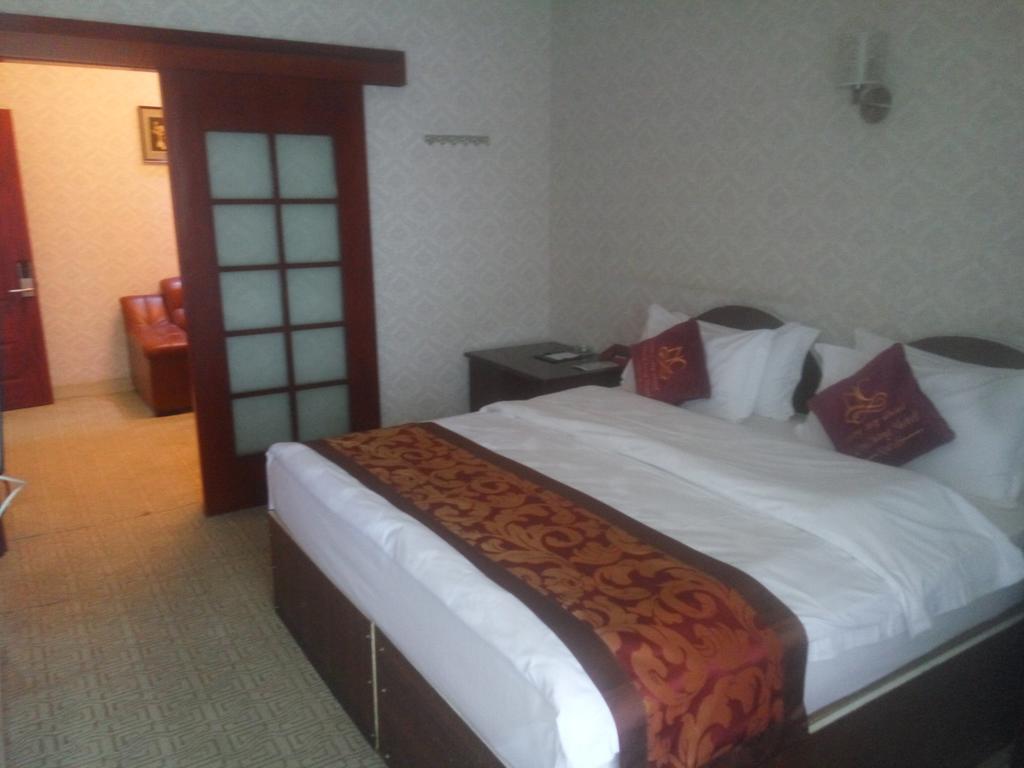 Nanchang Hotel Nairobi Bagian luar foto