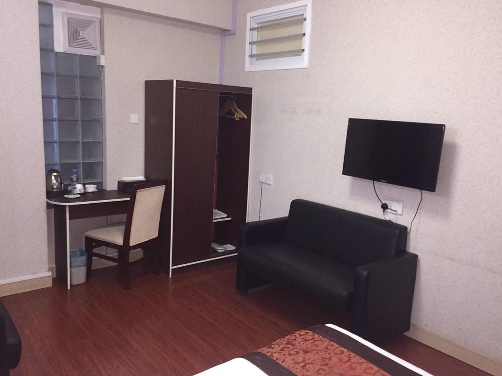 Nanchang Hotel Nairobi Bagian luar foto