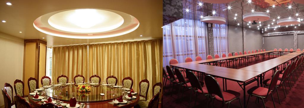 Nanchang Hotel Nairobi Bagian luar foto