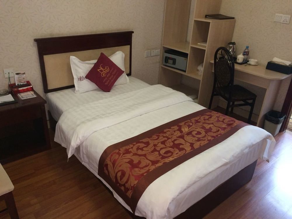 Nanchang Hotel Nairobi Bagian luar foto