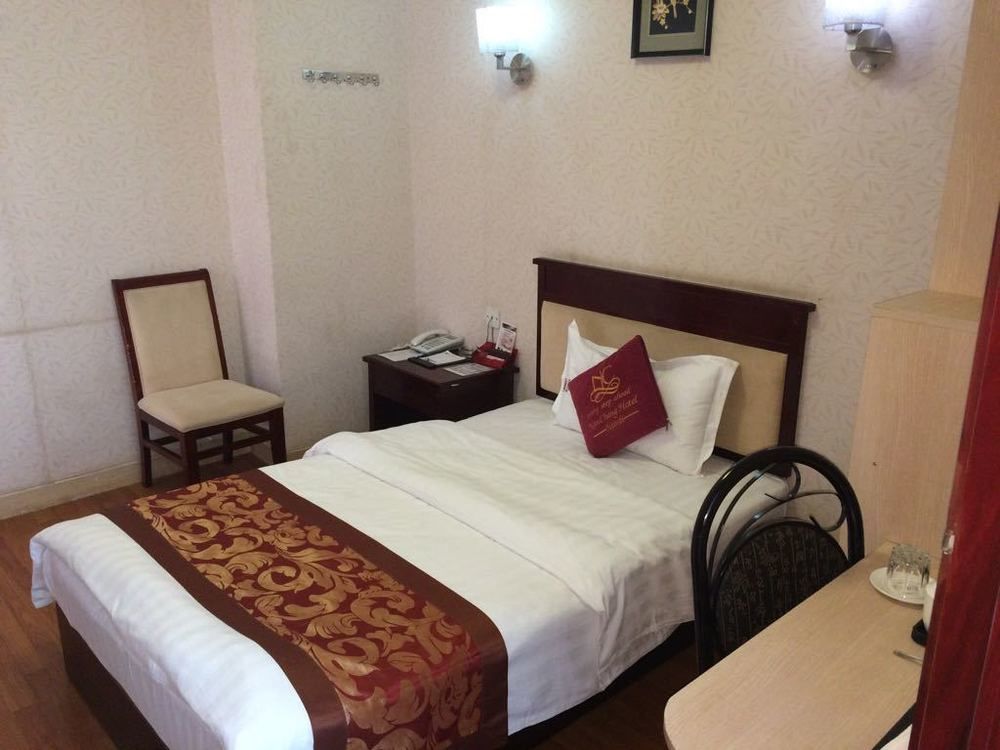 Nanchang Hotel Nairobi Bagian luar foto