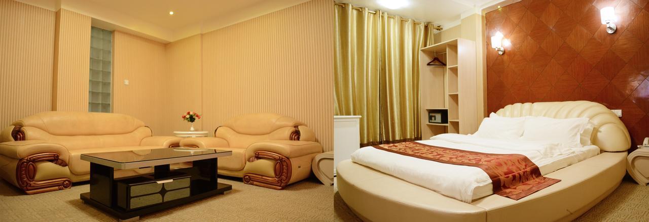 Nanchang Hotel Nairobi Bagian luar foto