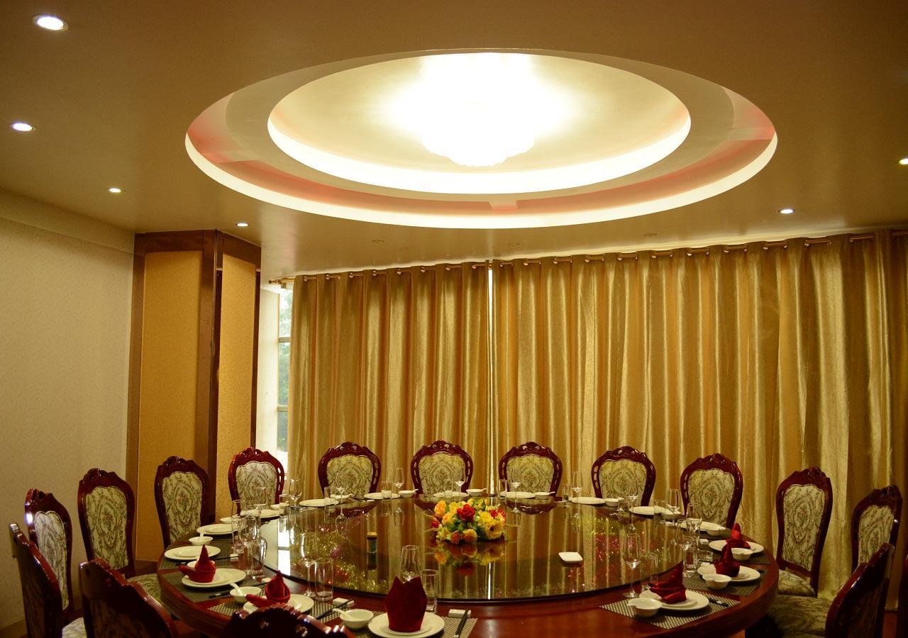 Nanchang Hotel Nairobi Bagian luar foto