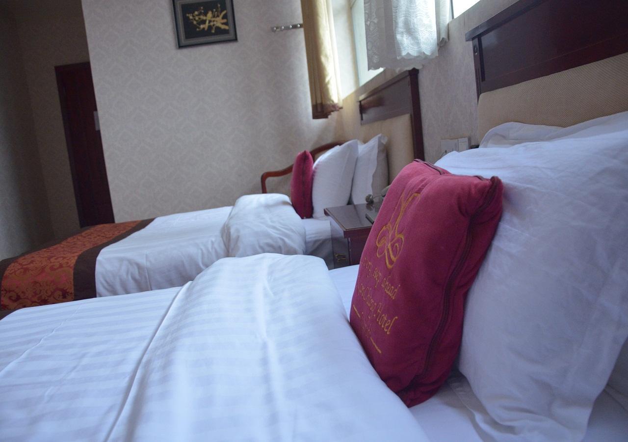 Nanchang Hotel Nairobi Bagian luar foto