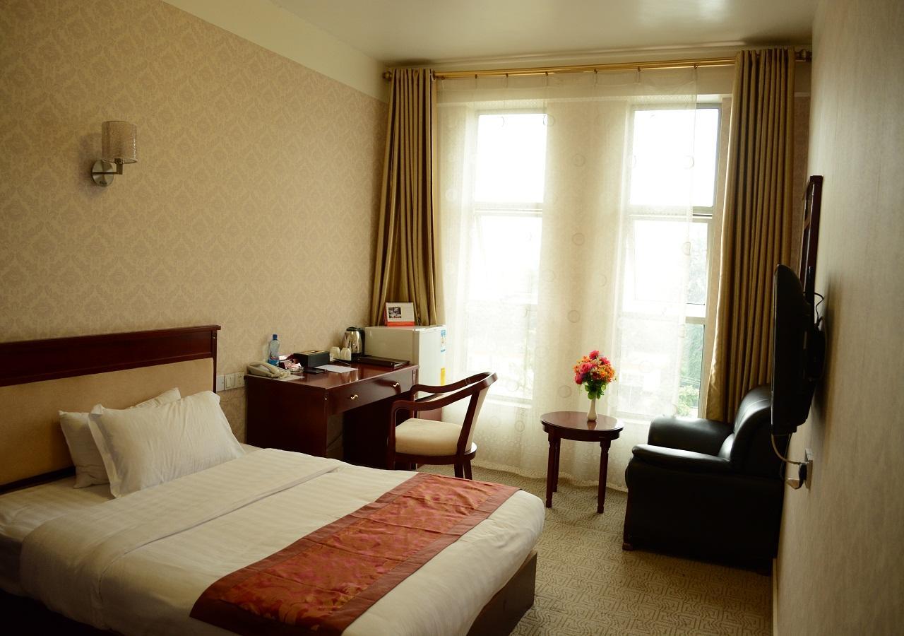 Nanchang Hotel Nairobi Bagian luar foto