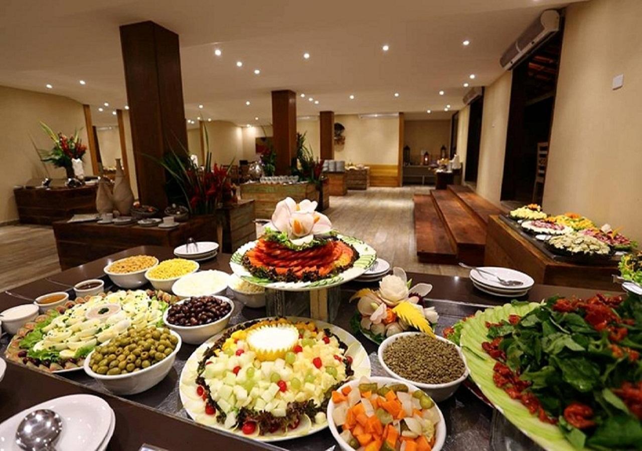 Nanchang Hotel Nairobi Bagian luar foto