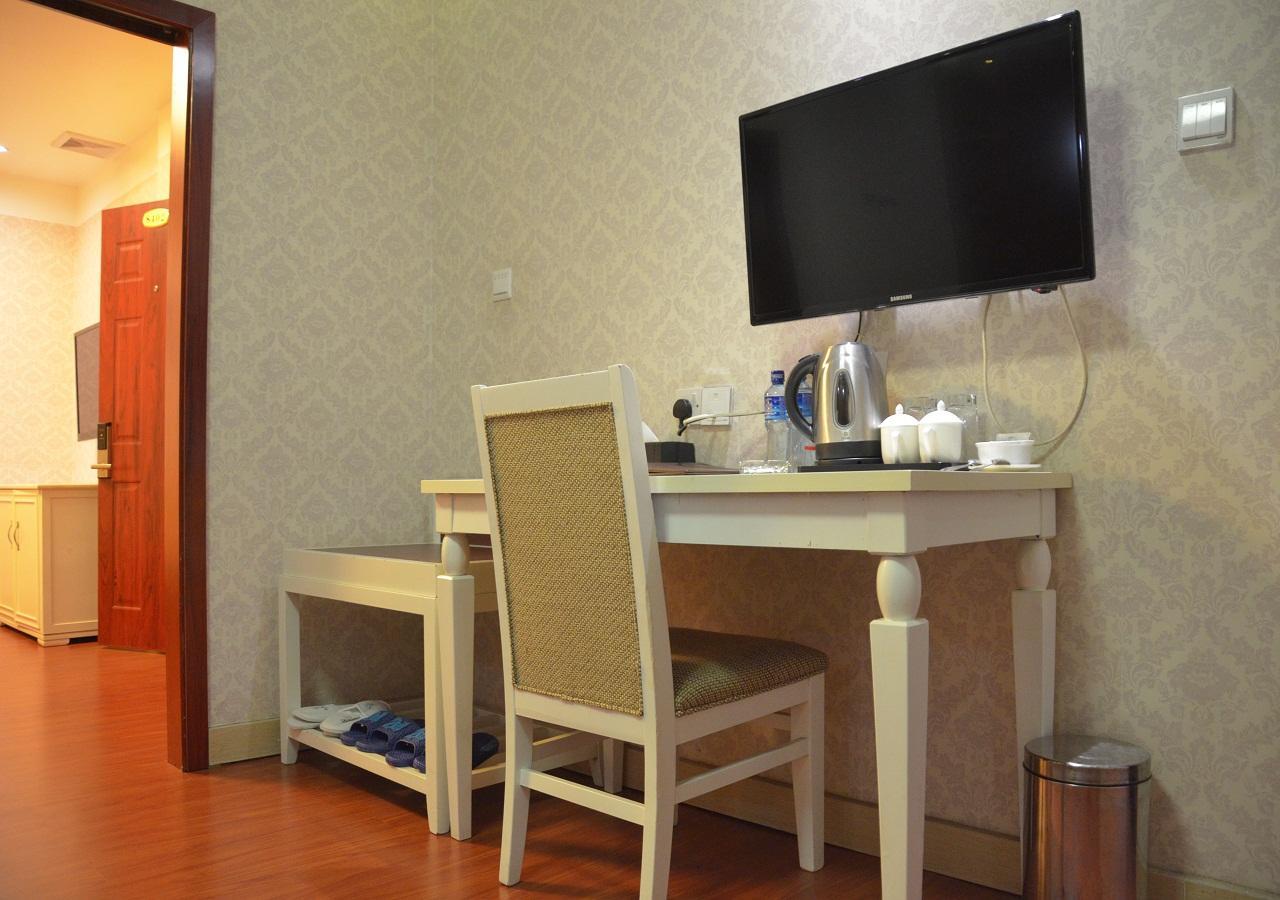 Nanchang Hotel Nairobi Bagian luar foto