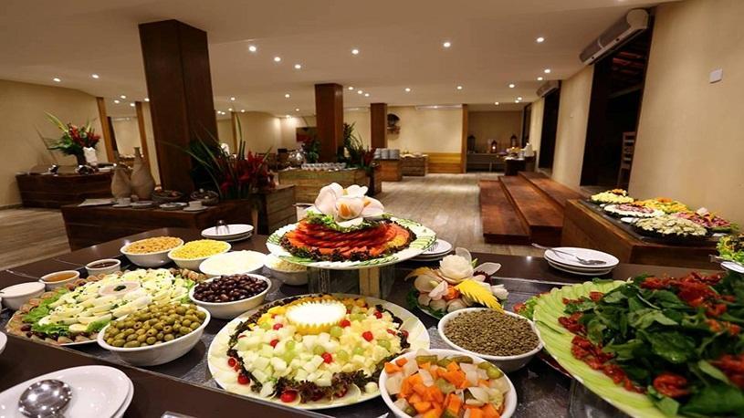 Nanchang Hotel Nairobi Bagian luar foto